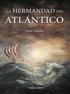 cover image of La hermandad del Atlántico